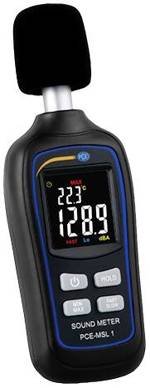 PCE Instruments hlukoměr