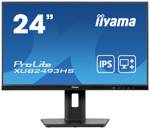 Iiyama ProLite XUB2493HS-B6 LED monitor 60.5 cm (23.8 palec)1920 x 1080 Pixel, 16:9, 0.5 ms, IPS LED