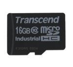 Karta Micro SD MicroSDHC 16 GB Ano MLC Class 10 Transcend