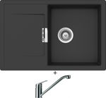 SET Schock MONO D-100 Dusk + Schock EVINAS 577000 nerez