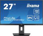 Iiyama ProLite XUB2793HSU-B7 LED monitor 68.6 cm (27 palec)1920 x 1080 Pixel, 16:9, 1 ms, IPS LED