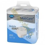 MoliCare Mobile 6 kapek XL kalhotky navlékací 14 ks, HRT 915834