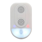 Odpuzovač univerzální HUTERMANN s nočním dotykovým osvětlením