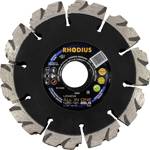 Rhodius 353301 diamantový řezný kotouč 125 mm 1 ks beton