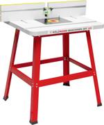 Holzmann Maschinen OFT102 stůl vrchní frézky , OFT102