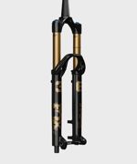 VIDLICE FOX 2026 F36-29 FLOAT160 GRIP X2 44mm E-BIKE+ 15x110 KABOLT-X ČERNÁ