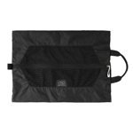 Obal SHOESAK na špinavou obuv ČERNÁ