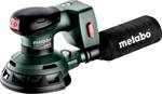 Metabo SXA 18 LTX 125 BL 600146840 akumulátorová excentrická bruska bez akumulátoru, kufřík 18 V Ø 125 mm