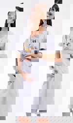 Dámská noční košile mateřská Hello baby | Pyžama a Župany