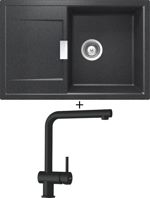 SET Schock MONO D-100 Magma + Schock EPOS 540027 Magma