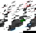 Ansmann BC 6-12V / 10 A 1001-0146 nabíječka, dílenská nabíječka, monitorování autobaterie, tester autobaterií, 6 V, 12 V, 2 A, 10 A