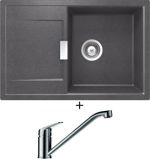 SET Schock MONO D-100 Stone + Schock EVINAS 577000 nerez