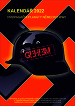 Kalendář Německé plakáty 2022