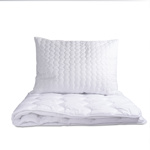 FACIE 95 přikrývka a polštář