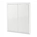 Revizní dvířka plastová 400x400 mm