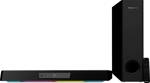 Creative Katana V2X, 2.1 Soundbar černá