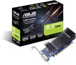 Asus grafická karta Nvidia GeForce GT1030 2 GB GDDR5 RAM PCIe HDMI(TM), DVI pasivní chlazení