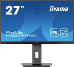 Iiyama ProLite XUB2797HSU-B2 LED monitor 68.6 cm (27 palec)1920 x 1080 Pixel, 16:9, 1 ms, IPS LED