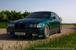 BMW 3 E36 Compact