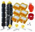 13ks Sada HEPA filtry, kartáče a kartáčky pro iRobot Roomba 700 Serie