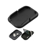 Nanopodložka s držiakom Standard - čierna