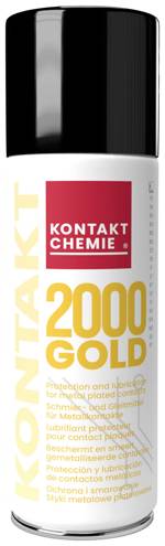 Kontakt Chemie KONTAKT GOLD 2000 82509-AA vysoce účinné mazivo 200 ml