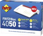 FRITZ! FRITZ!Box 4050 Wi-Fi router 2.4 GHz, 5 GHz