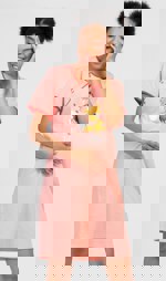 Dámská noční košile mateřská Liška | Pyžama a Župany