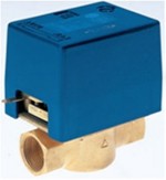 Zónový ventil dvoucestný SF 20-2 230V