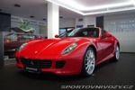 Ferrari 599 GTB/F1/Carbon/RECARO/LEDS