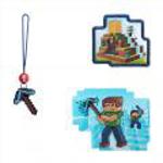 Doplňková sada obrázků MAGIC MAGS, Gamer Dan, pro aktovky a batohy Step by Step