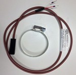 Teplotní čidlo topného okruhu