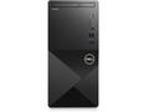DELL Vostro 3910 MT|180W|TPM|i3-12100|8GB|256GB SSD|Intel UHD 730|DVD RW|WLAN|Kb|Mouse|W11 Pro|3Y Basic Onsite