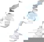 Lampa s lupou 3 Dioptrie, 12dioptrie Stolní lampa LED RS PRO