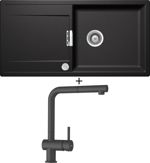 SET Schock MONO D-100L Stone + Schock EPOS 540127 Stone