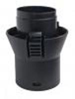 Plastová koncovka hadice pro vysavače MIELE S4000 až S5000