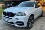 BMW X5 F15 M50D