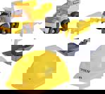 Dickie Toys Volvo Přehrávání Tough Hauler hotový model #####Baustellen-Set