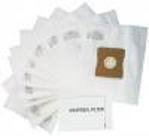 G120UNE10 Universal Bag Sáčky pro vysavače textilní (28x24 cm) 10ks