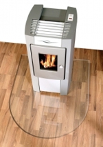 Sklo pod krbová kamna 21.02.881.2 LIENBACHER 8mm