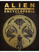 Kniha Alien - Alien Film Franchise Encyclopedia