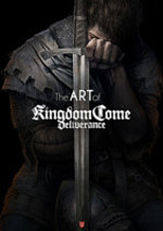 Kniha The Art of Kingdom Come: Deliverance [CZ] (poškozený obal)