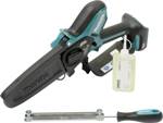 Makita UC029GZ akumulátor Aku řetězová pila délka čepele 150 mm