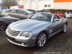 Chrysler Crossfire 3.2 160kW Roadster !