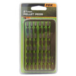 FOX zarážky na pelety 21mm 50ks