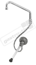 Baterie kolenová 1x voda kompl. gastro zařízení