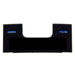 Vrchní klávesnice Nokia 6600 Fold Purple / fialová (Service Pack