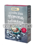 Cereální kaše nomina pohanková bez lepku 300g Nominal
