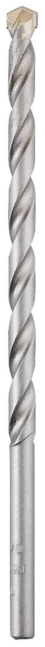 kwb 041006 nástrojová ocel spirálový vrták na kámen 1 ks 6 mm Celková délka 200 mm válcová stopka 1 ks