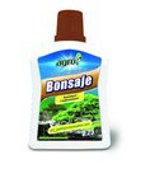 AGRO Kapalné hnojivo pro bonsaje 0,25 l